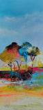 “Nature’s Movement” by Charles Nkomo