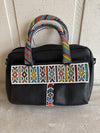 Pretty’s Beaded Leather Purse