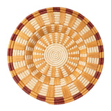 Kazi Woodland Legacy Wall Plate - 21”
