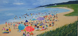 “Oval Beach” by Charles Nkomo
