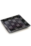 Spindle Mudcloth Bowls & Plates