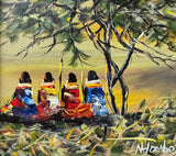 “Vigilance” by John Ndambo