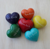 Heart of Kisii - Colors w/ Words