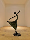 Moyo’s Lost Wax Bronzes - Small