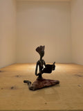 Moyo’s Lost Wax Bronzes - Small