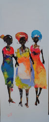 “My Daughters” by Charles Nkomo