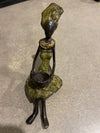 “Food Prep” Lost Wax Bronze