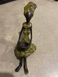 “Food Prep” Lost Wax Bronze