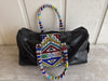Pretty’s Beaded Leather Purse