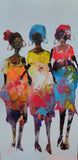 “Shopping Time” by Charles Nkomo