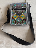 Pretty’s Beaded Leather Purse