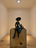 Moyo’s Lost Wax Bronzes - Small