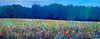 “Poppies in Fennville, MI” by Charles Nkomo