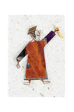 Recycled Paper Card - Kenya