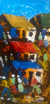 “My Town” by Peter Sibeko