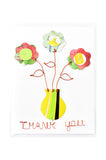 Recycled Paper Card - Kenya