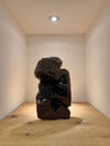 “Meditating” by Confidence Zinyeka