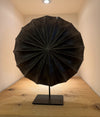Bamileke Tribal Oyster Shield