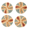 Kazi Coasters - Set of 4