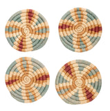 Kazi Coasters - Set of 4