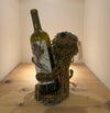 Lion Wine Lover by Archie Mutsiko