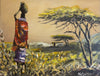 “Water For The Hut” by John Ndambo