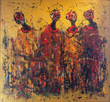 “Journey of Happy Moments” by Ruth Nyakundi