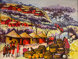“Pots of Plenty” by Bulinya Martins