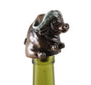 Porcupine Ceramics Wine Stopper