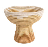 Kazi Pedestal Bowl