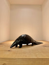 Pangolin of Painted Jacaranda