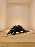 Pangolin of Painted Jacaranda