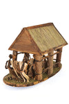 “Away In A Manger” Nativity Set