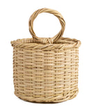 Kazi Fan Palm Utensil Holder