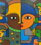 “Beauty in Numbers” by Peter Kibunja