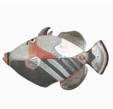 Porcupine Ceramics-Marine Life (Fish & Whales)