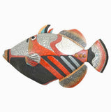 Porcupine Ceramics - Marine Life (Fish & Whales)