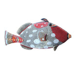 Porcupine Ceramics - Marine Life (Fish & Whales)