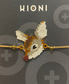 Kioni Beaded Animal Bracelet