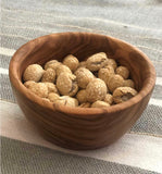 Bowl of Olivewood - 4.5”