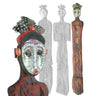 Porcupine Ceramics Postman