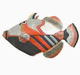 Porcupine Ceramics-Marine Life (Fish & Whales)