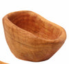 Olivewood Root Salt Cup