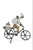 “Bike Series” by Luke Jimu - Zimbabwe