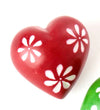 Heart of Kisii - Natural and Red (No Words)