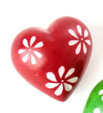Heart of Kisii - Natural and Red (No Words)