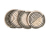Kazi Coasters - Set of 4