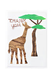 Recycled Paper Card - Kenya