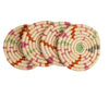 Kazi Coasters - Set of 4