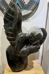 “Guardian Angel” by Jetro Zinyeka